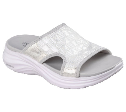 Skechers Best Price - Contour Foam Sandal - Cozy Fit Costal Air