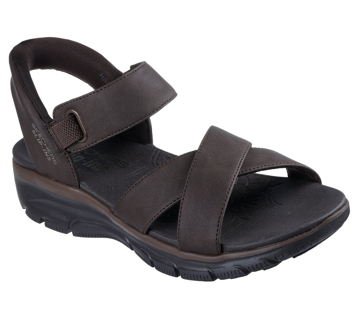 Skechers Popular - Skechers Slip-ins Relaxed Fit: Easy Going - Somewhere Sunny