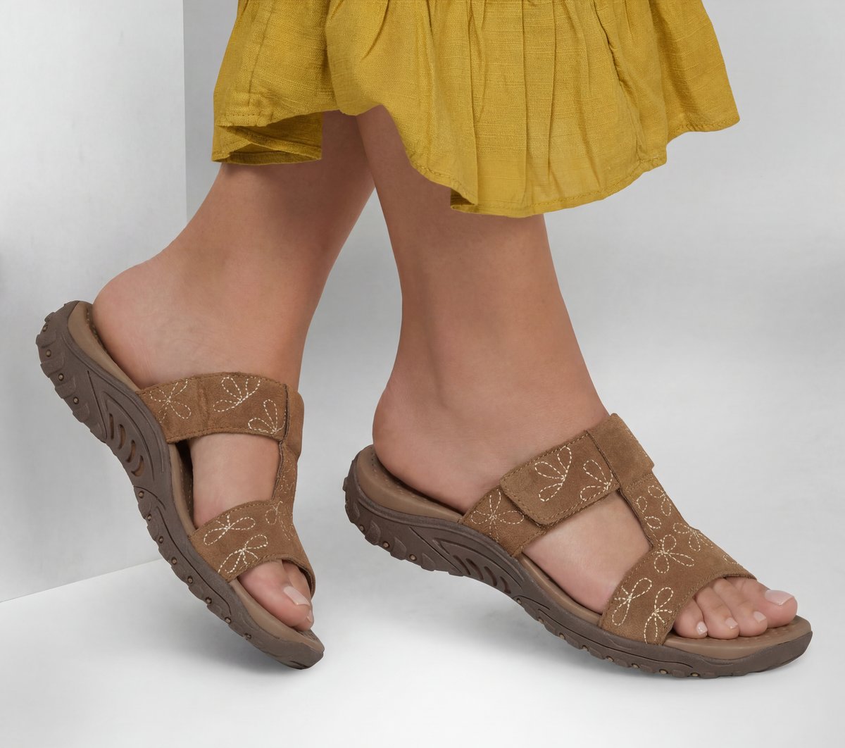 Skechers Trending - Reggae - Forest Belle
