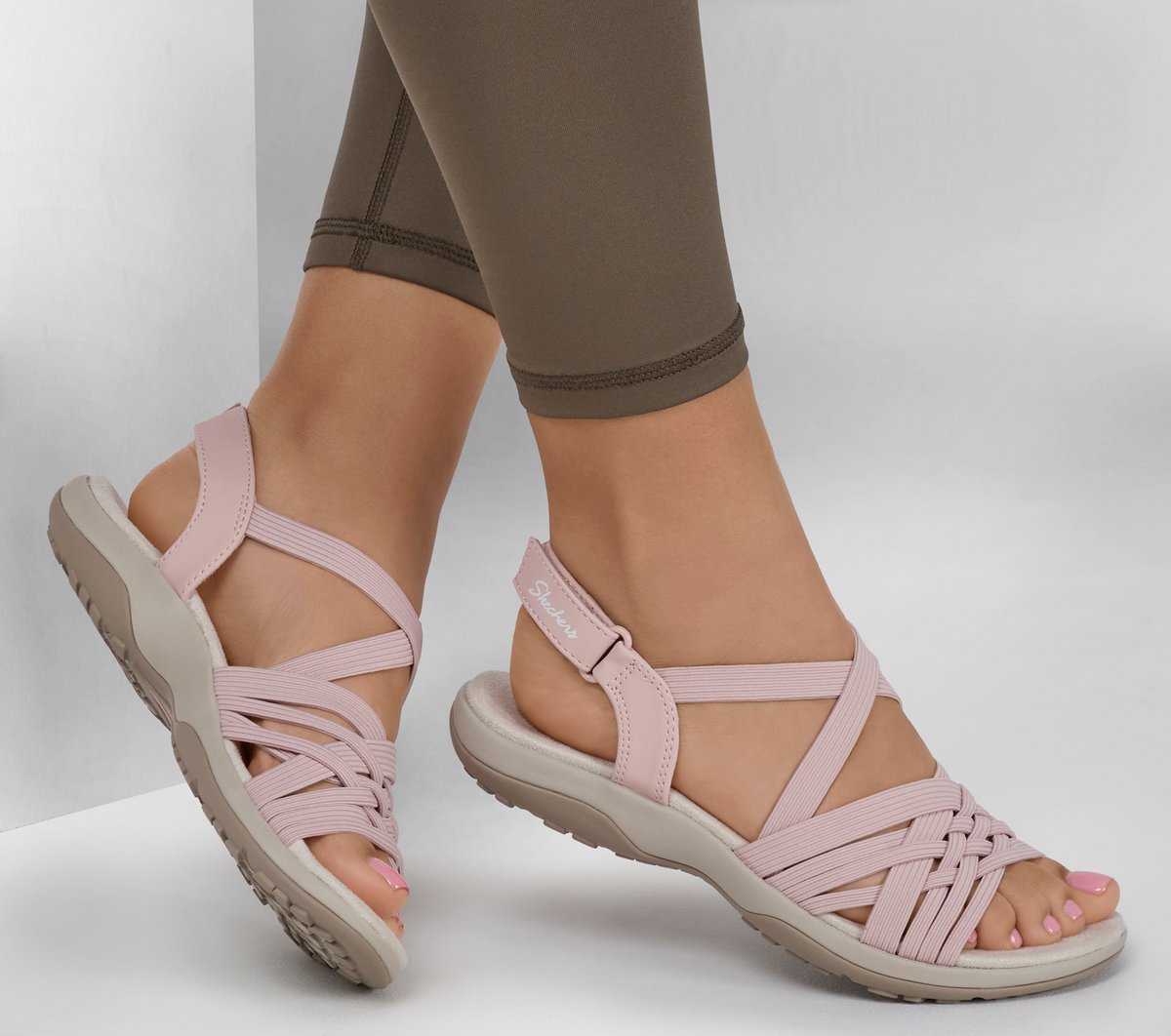 Skechers Top Pick - Reggae Slim - Summertide