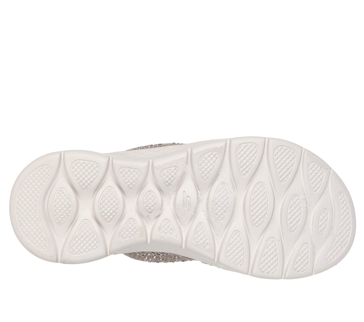 Skechers New - GO WALK Flex Sandal - Glitz