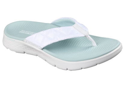 Skechers Exclusive - GO WALK Flex Sandal - Cozy Fit Addison