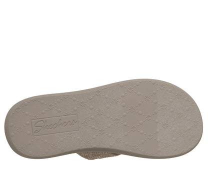 Skechers Classic - Relaxed Fit: Asana Luxe - Keep Dazzling