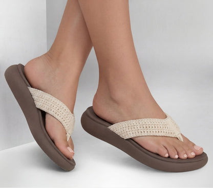 Skechers Popular - Relaxed Fit: Asana Luxe - Valley Chic 2!