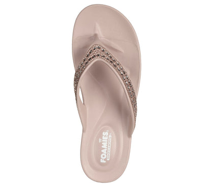 Skechers Essential - Foamies: Glitzy