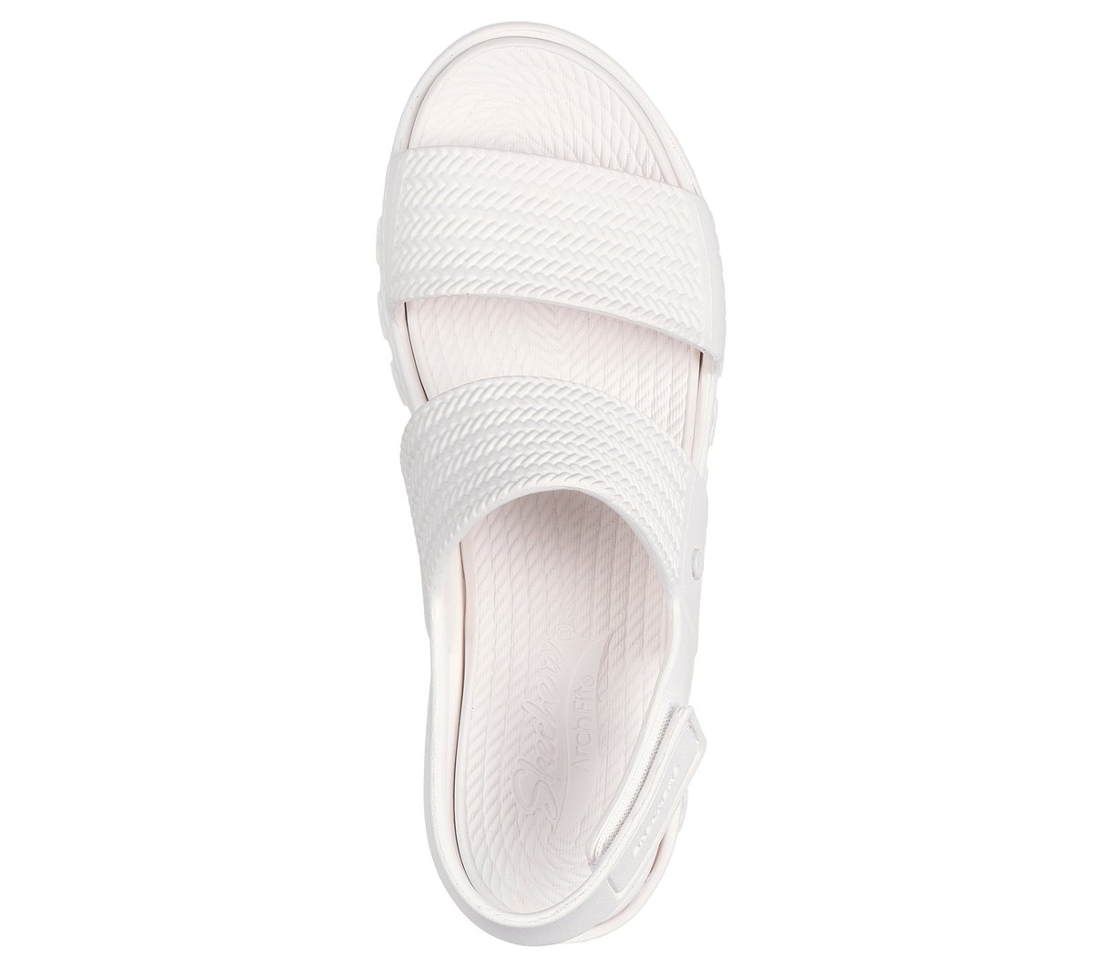 Skechers Special Offer - Foamies: Arch Fit Footsteps - Sunny Days