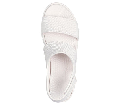 Skechers Special Offer - Foamies: Arch Fit Footsteps - Sunny Days