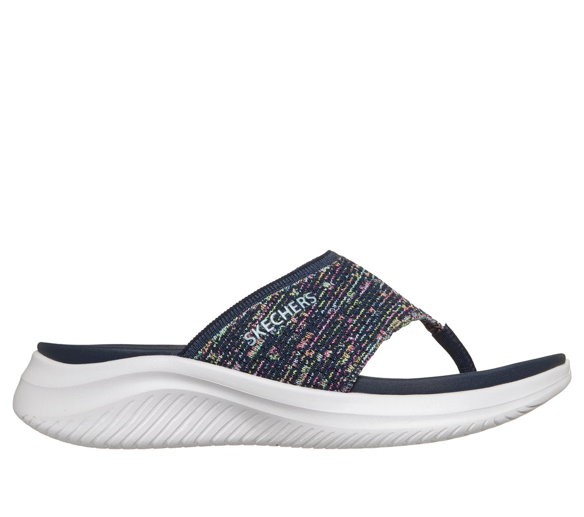 Skechers Popular - Ultra Flex 3.0 Sandal - Confetti Dreams