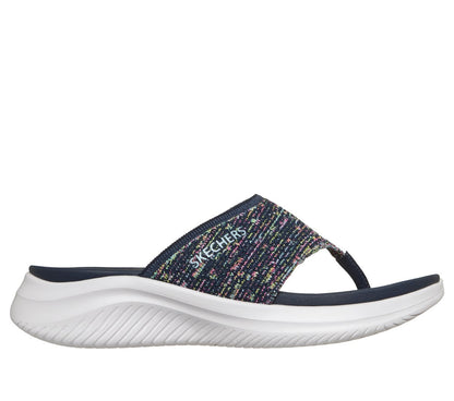 Skechers Popular - Ultra Flex 3.0 Sandal - Confetti Dreams