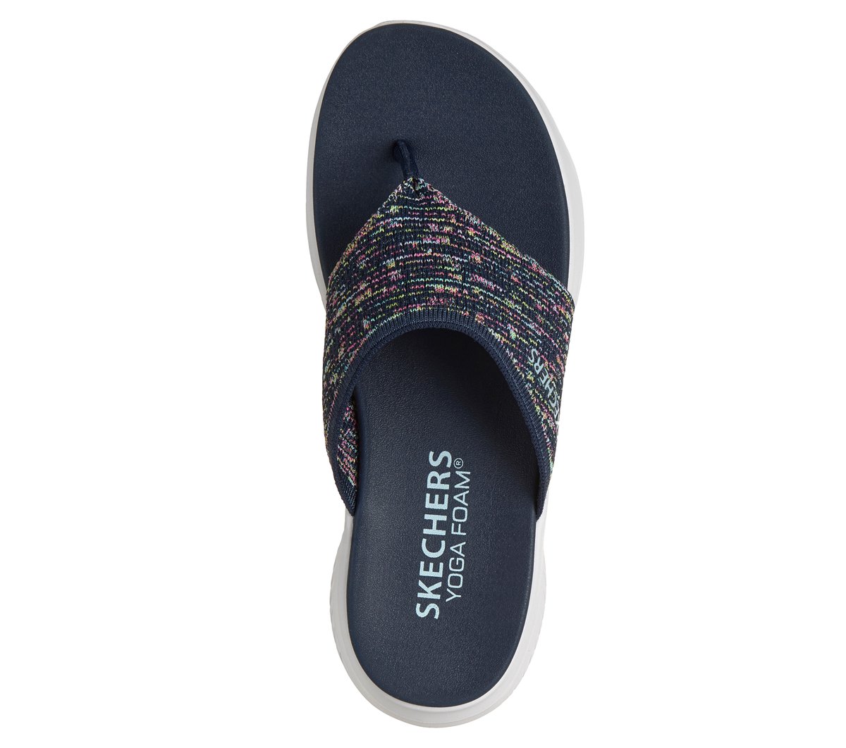 Skechers Popular - Ultra Flex 3.0 Sandal - Confetti Dreams
