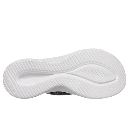 Skechers Popular - Ultra Flex 3.0 Sandal - Confetti Dreams
