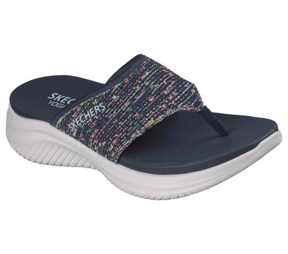 Skechers Popular - Ultra Flex 3.0 Sandal - Confetti Dreams