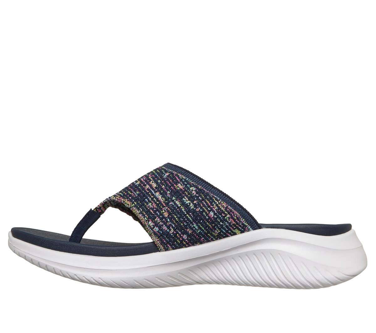 Skechers Popular - Ultra Flex 3.0 Sandal - Confetti Dreams