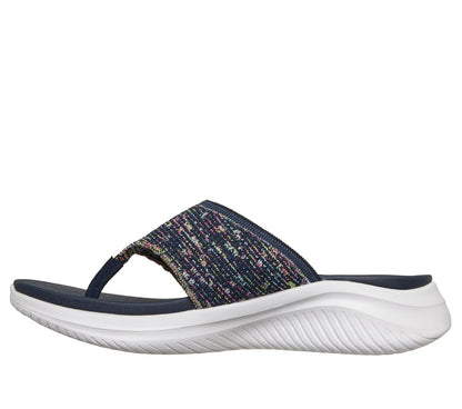Skechers Popular - Ultra Flex 3.0 Sandal - Confetti Dreams