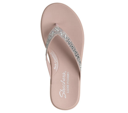 Skechers New - Meditation Luxe - Everyday Glow