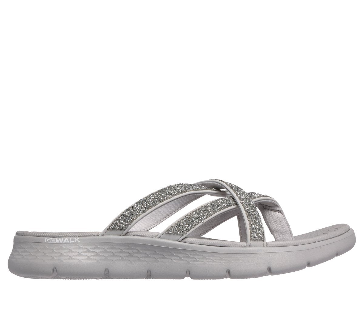 Skechers Trusted - GO WALK Flex Sandal - Starry Skies
