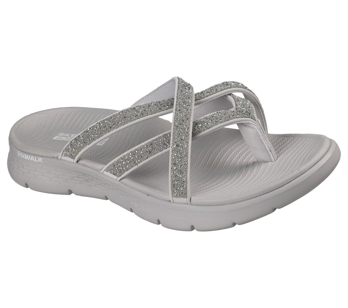 Skechers Trusted - GO WALK Flex Sandal - Starry Skies
