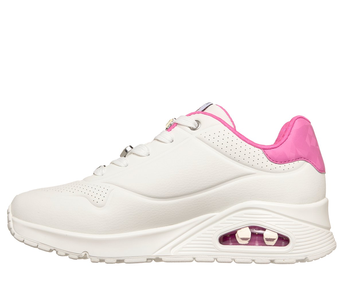 Skechers Exclusive - Rolling Stones: UNO - Diamond Stones