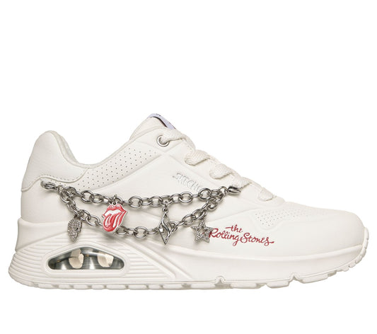 Skechers Classic - Rolling Stones: UNO - Rock N' Charm
