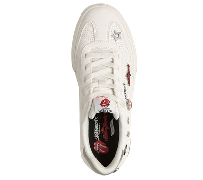 Skechers Deals - Rolling Stones: Arch Fit Arcade - Rolling Studz