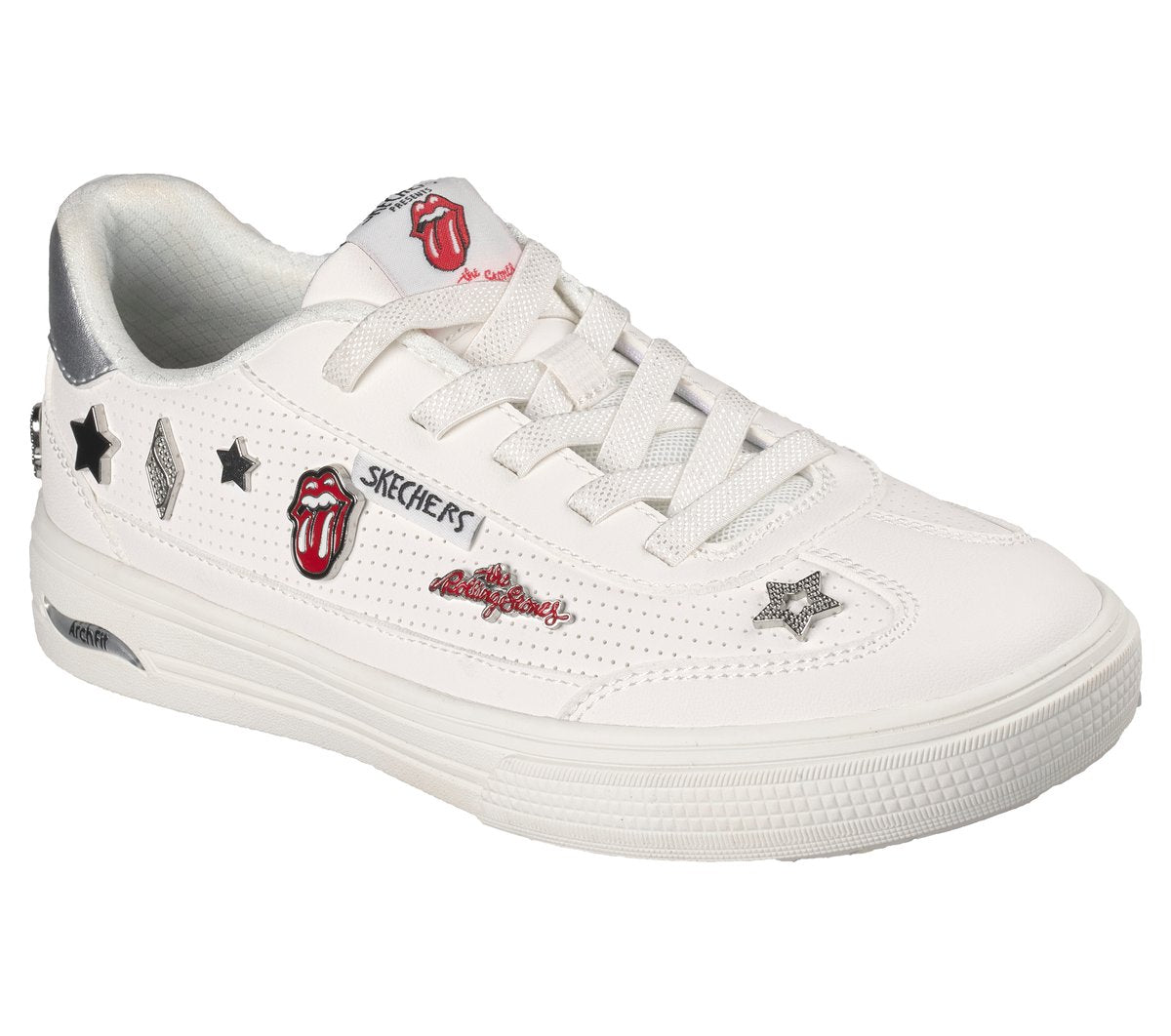 Skechers Deals - Rolling Stones: Arch Fit Arcade - Rolling Studz