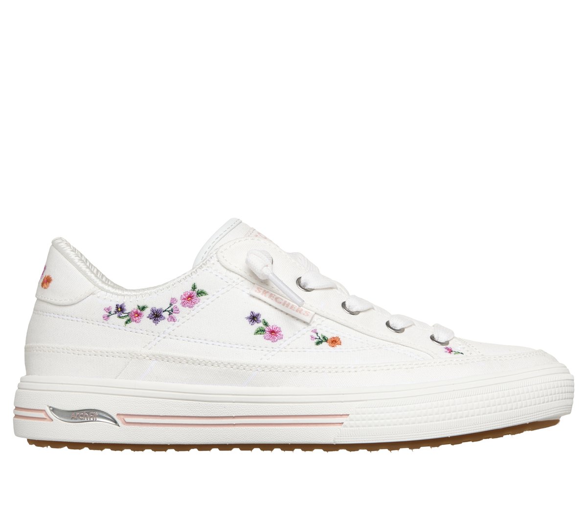 Skechers Signature - Arch Fit Arcade - Subtle Bouquet
