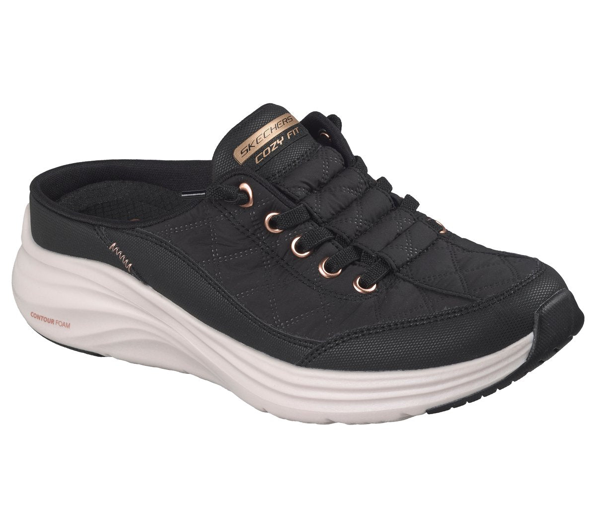 Skechers Discount - Contour Foam - Cozy Fit Forever Dream