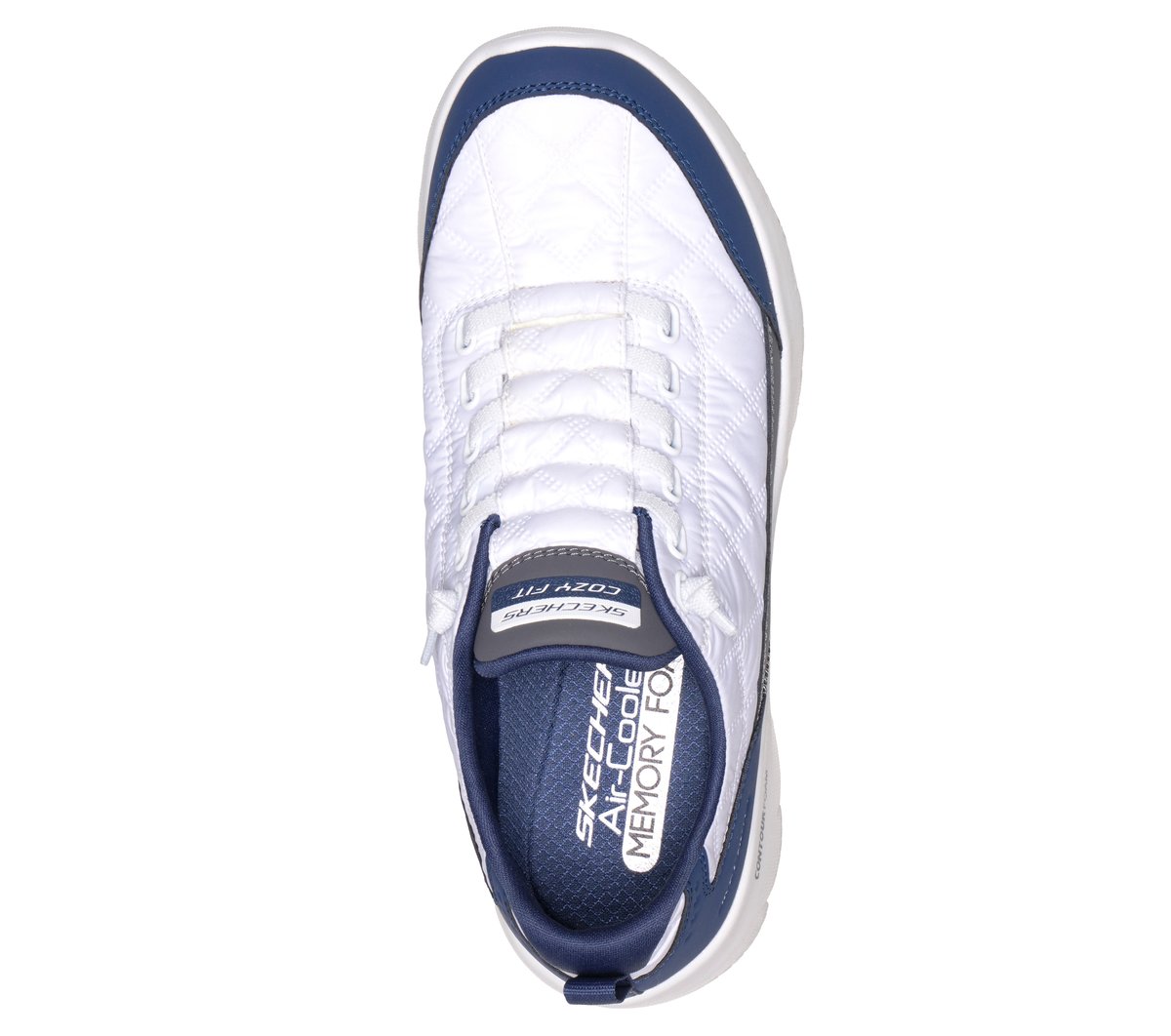 Skechers Trusted - Summits Contour Foam - Cozy Fit