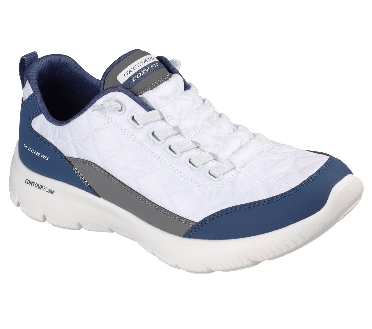 Skechers Trusted - Summits Contour Foam - Cozy Fit