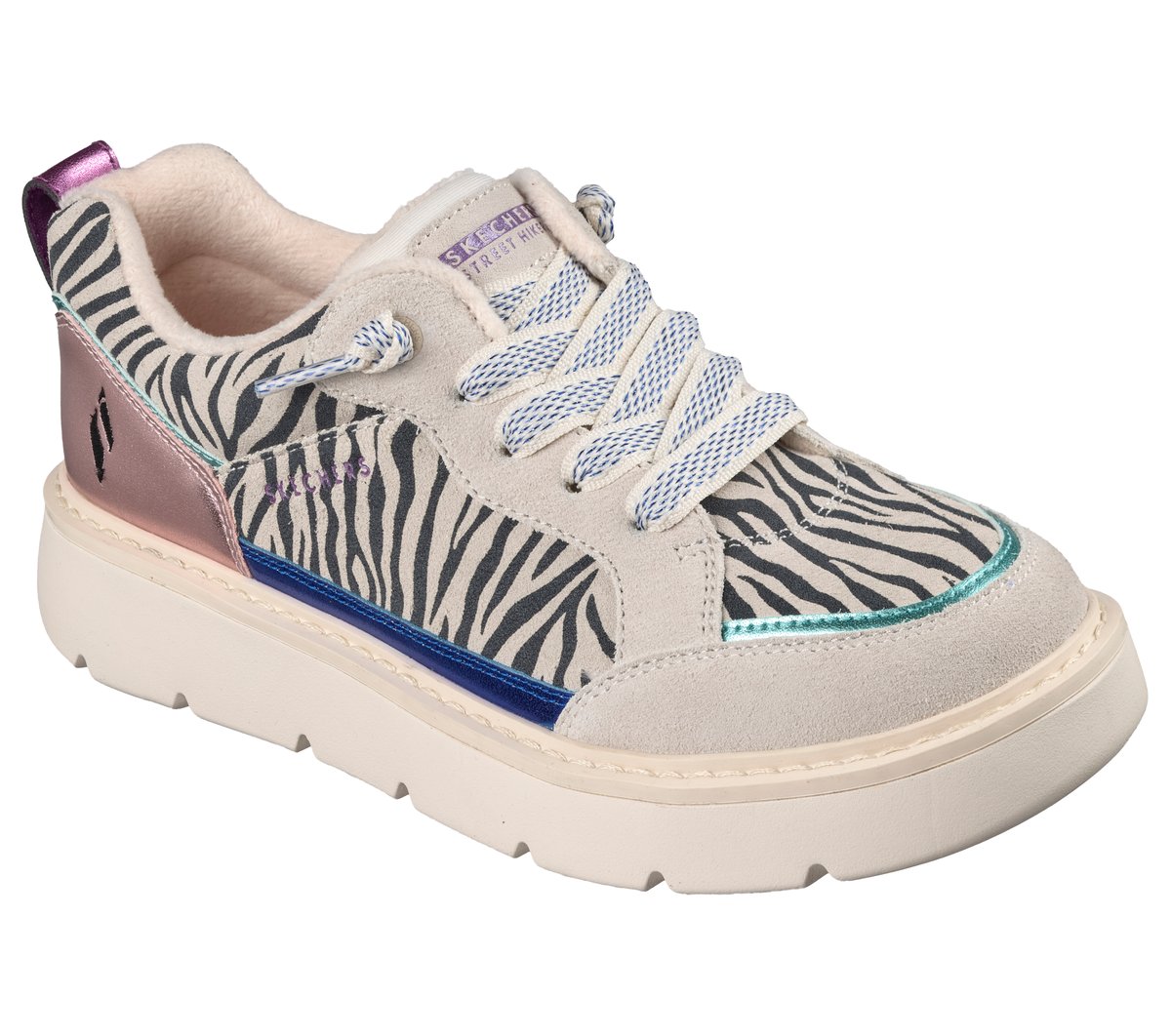Skechers Signature - Keepsakes Cozy - Street Hiker Exotic