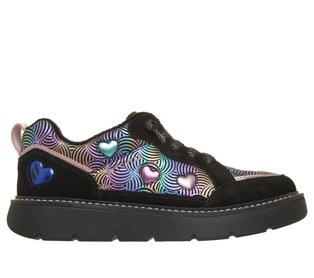 Skechers Exclusive - Keepsakes Cozy - Street Hiker Pops