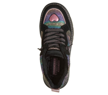 Skechers Exclusive - Keepsakes Cozy - Street Hiker Pops