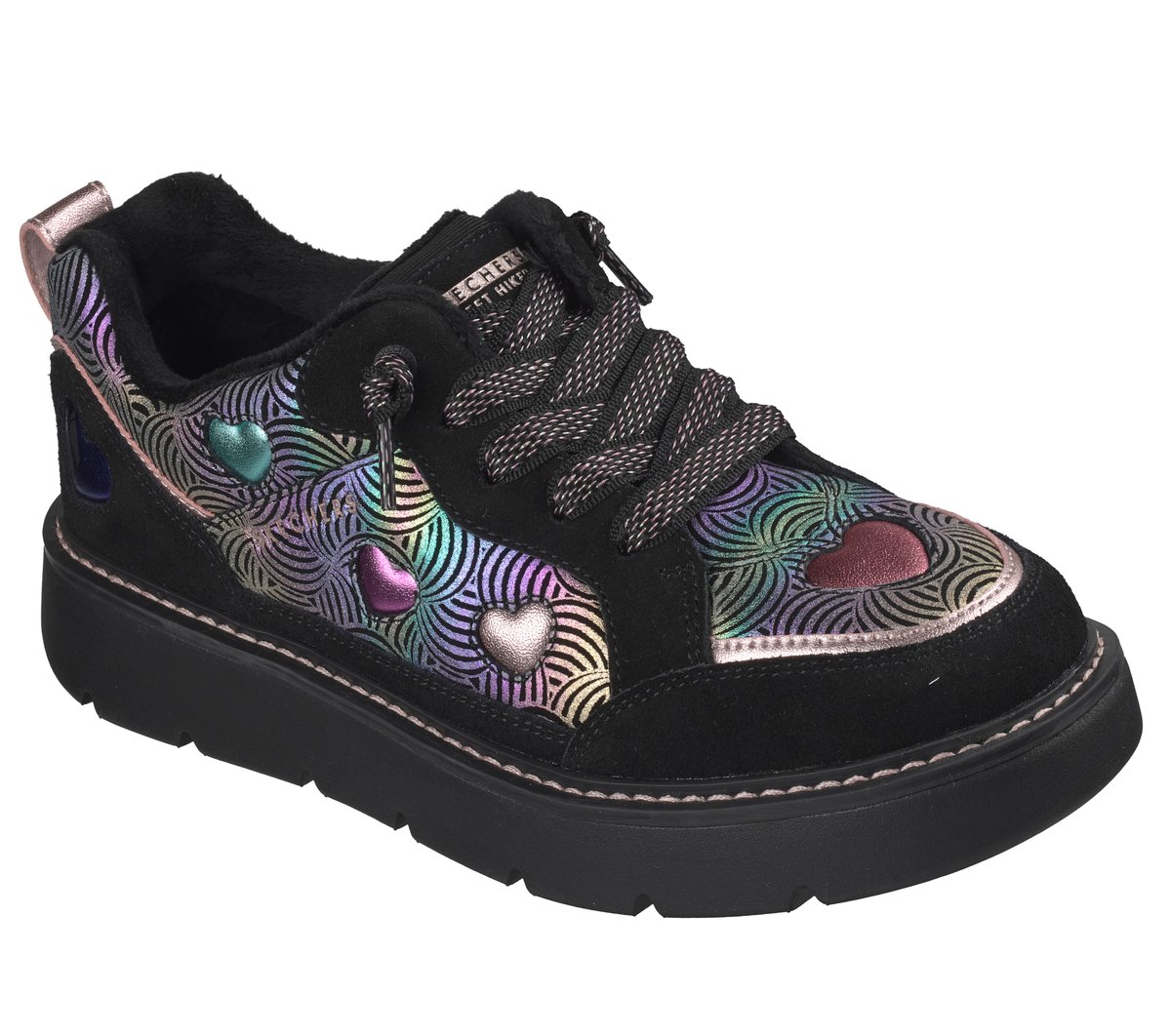 Skechers Exclusive - Keepsakes Cozy - Street Hiker Pops
