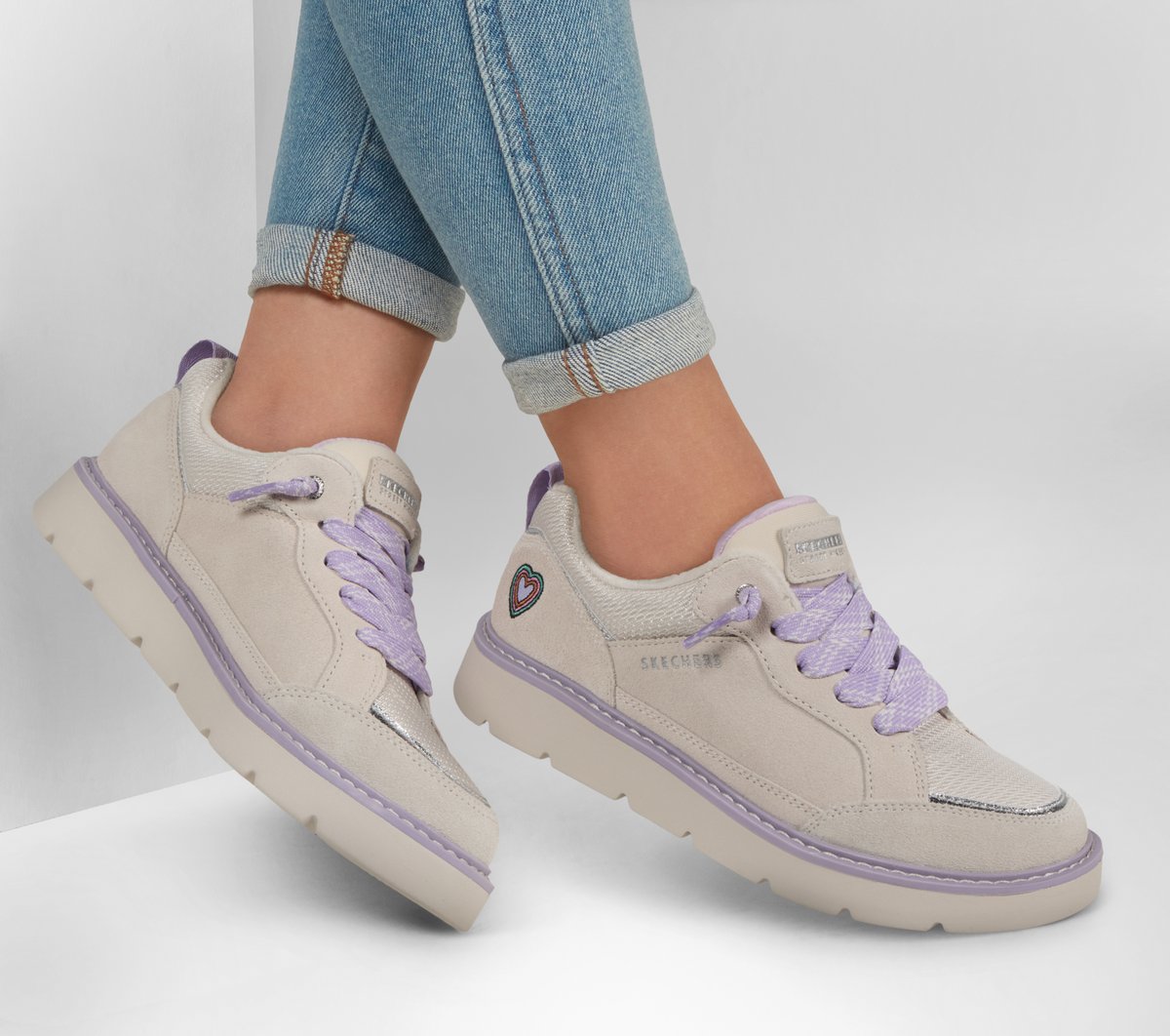 Skechers Smart Buy - Keepsakes Cozy - Street Hiker Luv