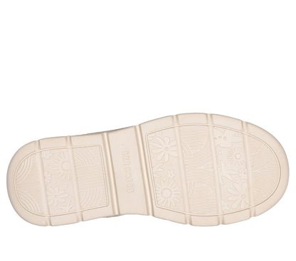 Skechers New - Keepsakes Cozy - Street Hiker Glimmer