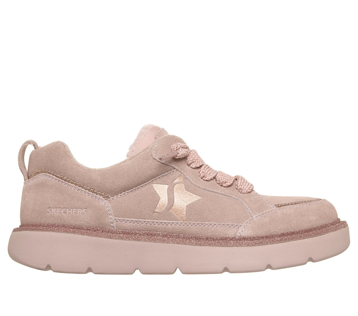 Skechers Popular - Keepsakes Cozy - Street Hiker Star