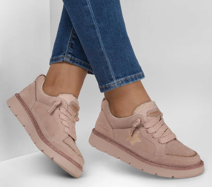 Skechers Popular - Keepsakes Cozy - Street Hiker Star