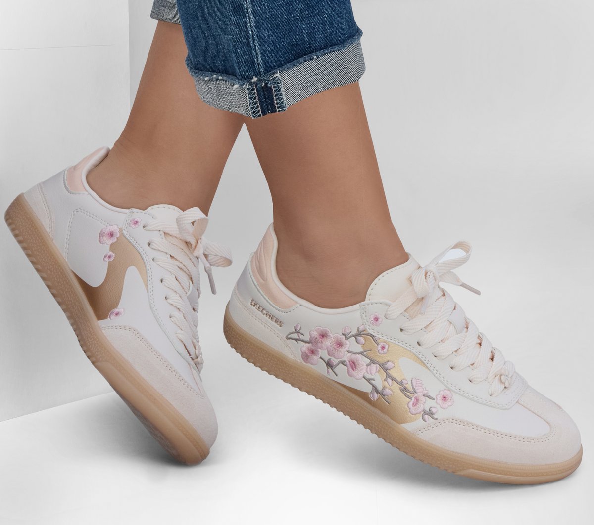 Skechers Recommended - Hotshot - Blooming Blossoms