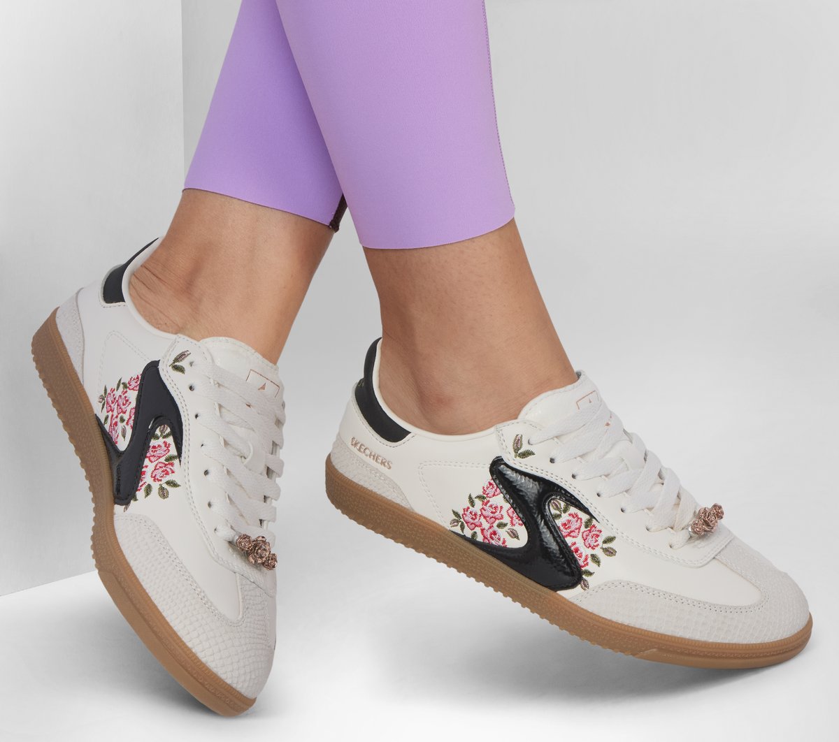 Skechers Trusted - Hotshot - Fiercely Floral