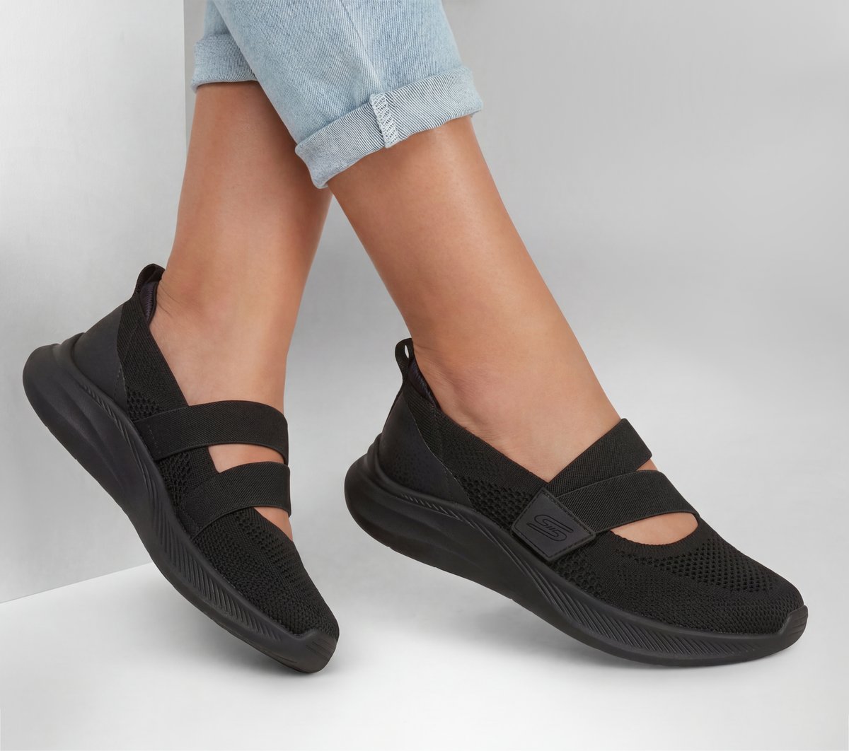 Skechers Trusted - BOBS Moda Flex - Cool Dawn