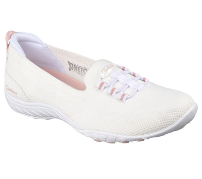 Skechers Classic - Relaxed Fit: Breathe-Easy - Feeling Sweet