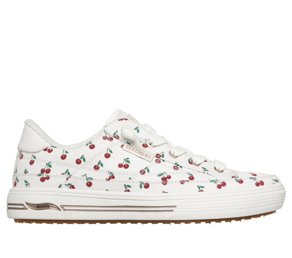 Skechers Classic - Arch Fit Arcade - Print Powa