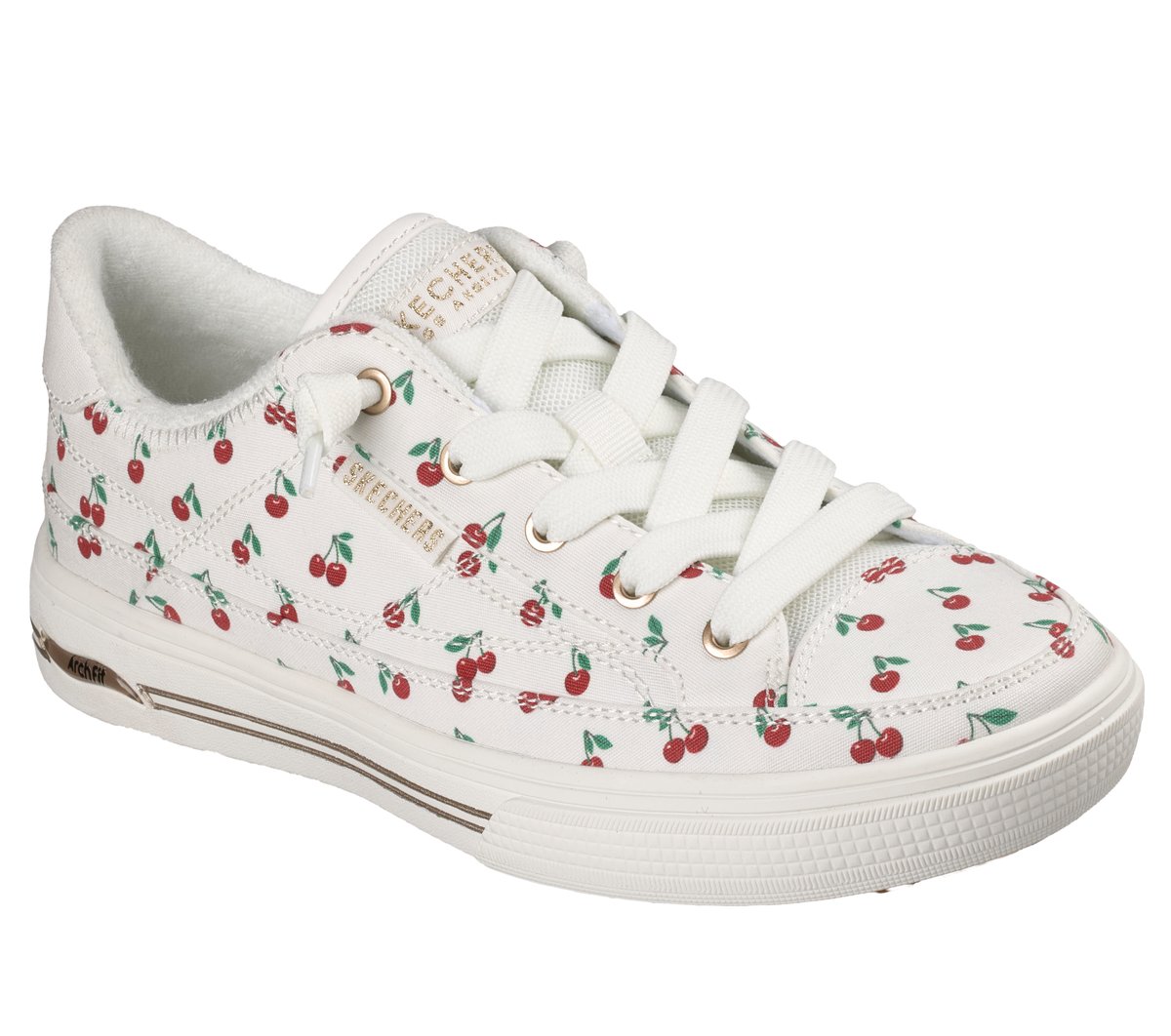 Skechers Classic - Arch Fit Arcade - Print Powa