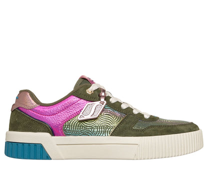 Skechers Essential - Jade - Vivid Flare