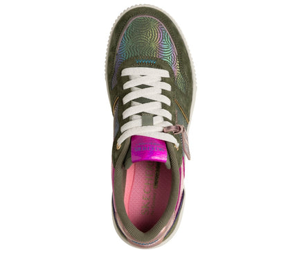 Skechers Essential - Jade - Vivid Flare
