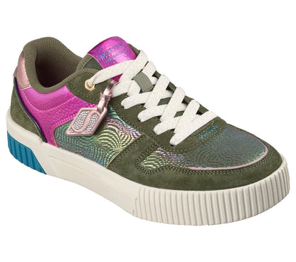 Skechers Essential - Jade - Vivid Flare