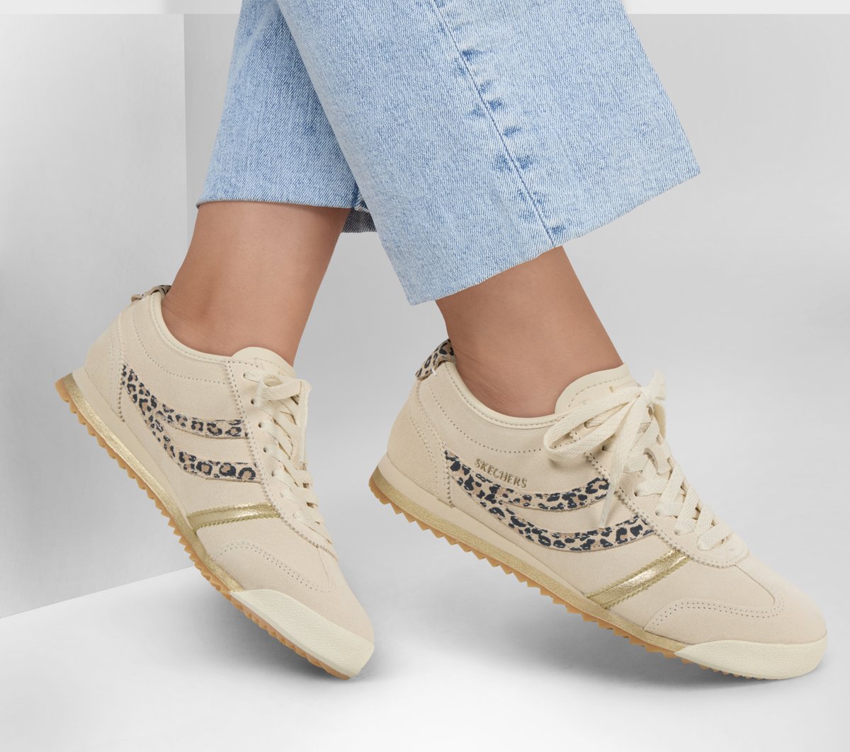 Skechers Special Offer - Topnotch - Lively Leopard
