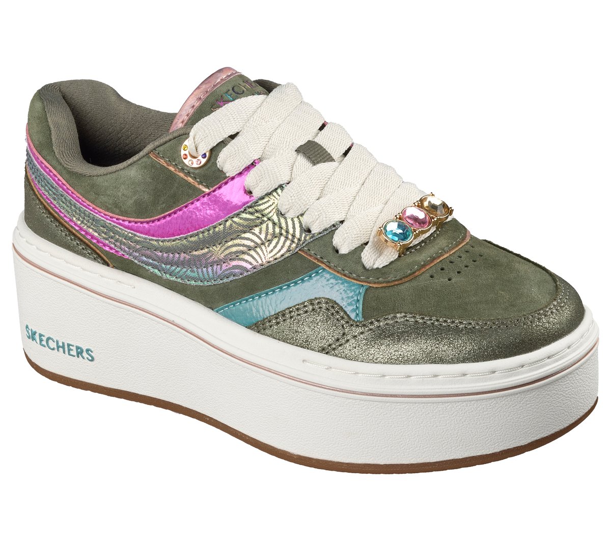 Skechers Recommended - Paloma - Fierce Formation