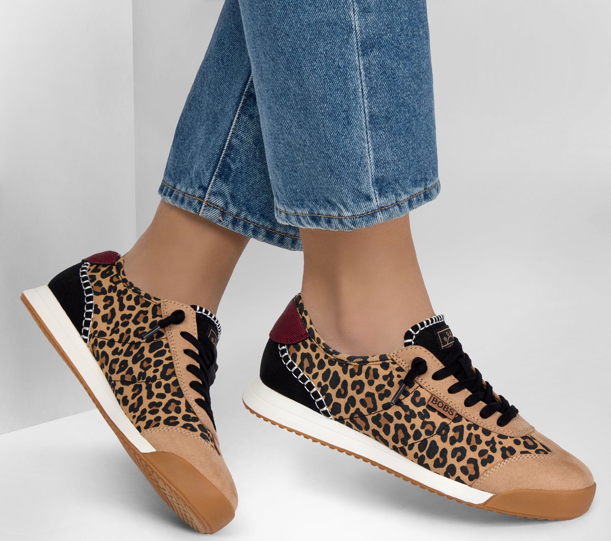 Skechers Exclusive - BOBS Billie - Wild Spotz