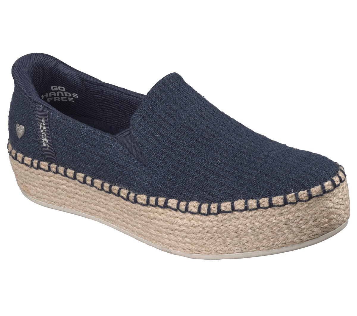 Skechers Trusted - Skechers Slip-ins: BOBS Sesame - Chic Steps